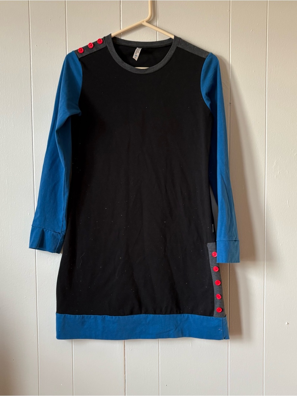 Message Factory T-shirt Dress